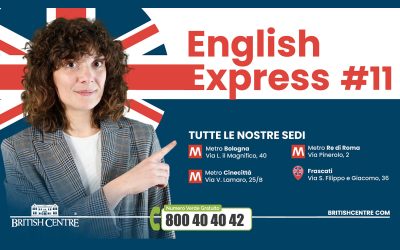 English Express #11: La regola della “E magica” per una pronuncia impeccabile!