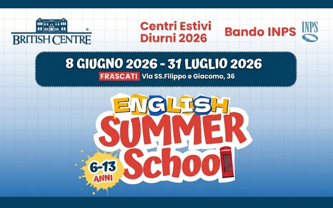 Bando INPS Centri Estivi Diurni 2026