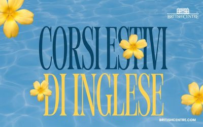 Corsi di Inglese in Estate con British Centre